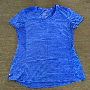 Blue Athletic Shirt Size Small